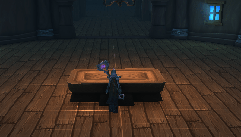 Placement d’objet en mode grille