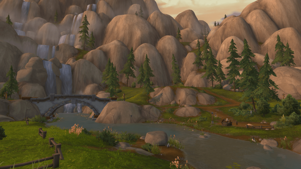 Biodome Alliance type Hinterlands